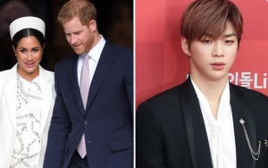Meghan Markle dan Pangeran Harry Pecahkan Rekor Instagram, Berhasil Lampaui Kang Daniel