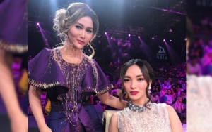 Bikin Wajah Zaskia Gotik Jadi Mirip Alien, Inul Daratista Beri Penjelasan Sulit Dipercaya
