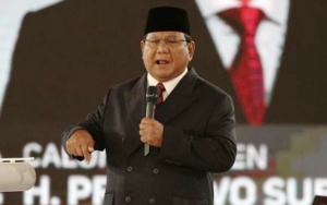BPN Jelaskan Soal Pesawat Prabowo Dihalangi Jet Tempur, Sebut Jokowi Gagal Jaga Keselamatan