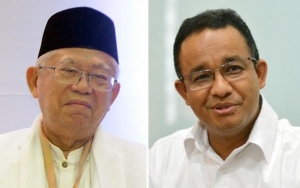 Ma'ruf Amin Jelaskan Maksud 'Ahok Sumber Konflik Harus Dihabisi', Seret Nama Anies Baswedan
