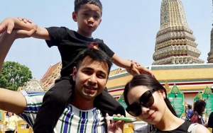 Kecil-Kecil Galak, Putra Nagita Sumpahi Raffi Masuk Neraka Karena Genit ke Wanita Lain
