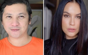 Gading Marten 'Berteduh' di Rumah Sophia Latjuba Saat Hujan, Sudah Jadian?