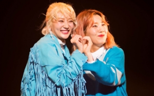 Bolbbalgan4 Puncaki Chart Musik Kalahkan Tae Yeon dan Chen, Begini Kata Netter