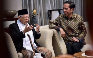  KPU Bantah Video Viral yang Sebut Jokowi-Ma'ruf Disiapkan Menang Suara 57 Persen
