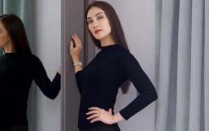  Sifat Keibuan Luna Maya Dipuji Saat Ngemong Keponakan Dan Anak Sahabat, Calon Ibu Cerdas