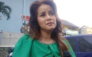 Sibuk Kampanye Caleg, Olla Ramlan Diprotes Anak?