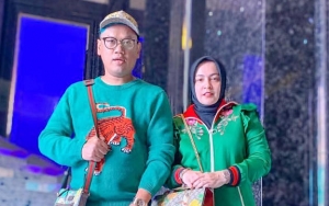 Uya Kuya Dapat Kado Mewah Berharga Fantastis Dari Sang Istri, Astrid Kuya Rela Antre Setahun