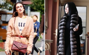 Dikhianati Syahrini, Luna Maya Akhirnya Ketemu Istri Reino dan Ucap Selamat Menikah?