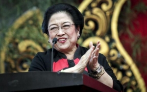 Megawati Disindir Pernah Kampanye Golput di Era Soeharto, Kini Beri Ancaman: Kamu Makan dari Mana?