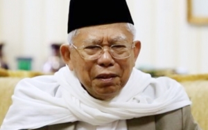 Ma'ruf Amin Tolak Hadiri Kampanye Prabowo yang Undang PA 212: Sudah Selesai, Enggak Ada Hubungan