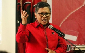 Hasto PDIP Sebut Pihak yang Ingin Kerahkan People Power Artinya Tak Siap Kalah 