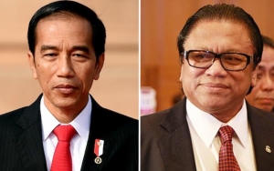 Jokowi Sampai Kirim Surat Agar OSO Masuk Jadi Caleg DPD, KPU Tegaskan Bukan Anak Buah Presiden