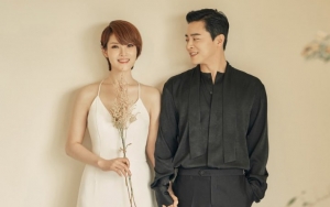 Gummy Beber Alasan Mau Dinikahi Jo Jung Suk dan Akui Tak Pernah Berantem
