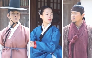 Yoon Shi Yoon, Han Ye Ri dan Jo Jung Suk Akrab di Pemotretan Poster 'Nokdu Flower'