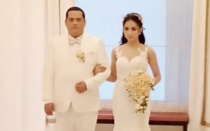 Sempat Nikahi Bella Luna, Nana Terpuruk Hingga Jual Emas Mahar Demi Biaya Hidup