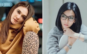 Luna Maya Senyum Bak Malaikat 'Ketemu' Istri Reino, Syahrini Dibully Takut dan Gengsi Minta Maaf