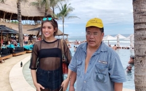 Millen Seksi Pamer Belahan Dada Menonjol, Hotman Paris Nakal Tanya Ukuran Bra