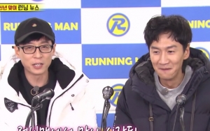 Yoo Jae Seok Ngaku Punya Andil Besar di Hubungan Asmara Lee Kwang Soo - Lee Sun Bin
