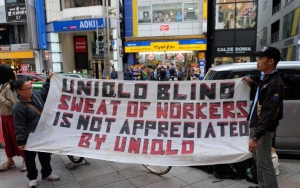 Tak Dibayar Uniqlo, Penjahit Tanah Air Gelar Demo di Tokyo