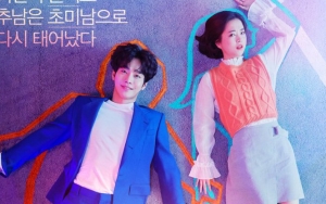 Ahn Hyo Seop dan Park Bo Young Tampilkan Ekspresi Serius di Poster Kedua 'Abyss'