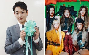 Minho SHINee Ngaku Ingin Dikunjungi Red Velvet Saat Wamil