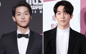 Song Joong Ki, Nam Joo Hyuk dan Selebriti Lainnya Ikut Donasi Kebakaran Korea Selatan