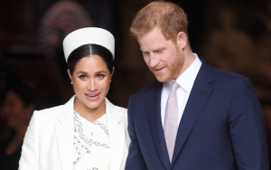 Meghan Markle Dilarang Gunakan Perhiasan Ratu Elizabeth II, Pangeran Harry Meradang