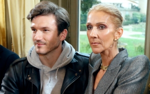 Bahas Gosip Kencan dengan Pria Ganteng Pepe Munoz, Celine Dion: Dia Gay