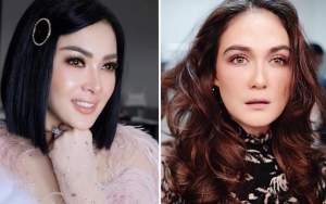 Syahrini-Reino Dibully Selingkuh, Video Lawas Luna Maya 'Ngaku' Putus Juni 2018 Banjir Kritikan