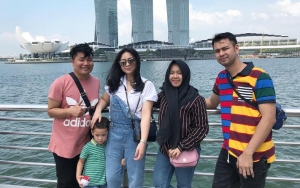 13 Tahun Jadi Asisten, Intip 7 Potret Kedekatan Merry dengan Keluarga Raffi Ahmad dan Nagita Slavina