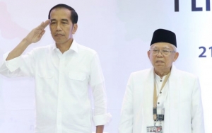 Caleg Partai Demokrat di Jawa Timur Siap Dipecat Lantaran Pasang Foto Jokowi-Ma'ruf di Baliho