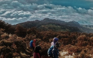 Siswa SMKN 5 Surabaya Ditemukan Tinggal Tulang Belulang di Gunung Arjuna Usai 100 Hari Hilang