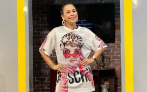 Melaney Ricardo Ungkap Bisikannya Pada Iis Dahlia saat Ngomongin Syahrini dan Reino Barack