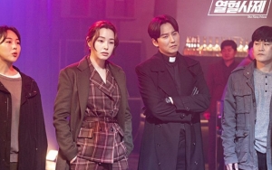 Cerita Makin Seru, Rating 'The Fiery Priest' Berhasil Cetak Rekor Baru