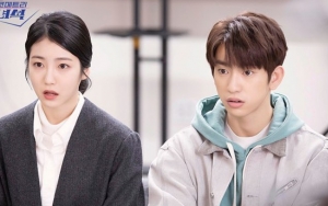 Pemain 'He is Psychometric' Tunjukkan Chemistry Hangat di Foto-Foto Behind the Scene