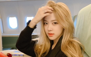 Bodi Seksi Rose Black Pink Jadi Perbincangan, Kaki Lagi-Lagi Disorot 
