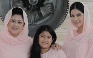 Putri Annisa Pohan Jenguk Sang Nenek, Netter Sedih Saksikan Kondisi Ani Yudhoyono