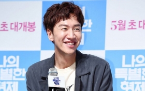 Lee Kwang Soo Digoda Member 'Running Man' Gara-Gara Potongan Rambut Baru