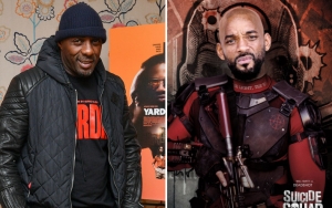 Idris Elba Tak Jadi Gantikan Will Smith di 'The Suicide Squad' Gara-Gara Karakter Deadshot Dihapus