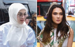 Doa Syahrini-Reino Jauhi Fitnah Terkabul, Luna Maya Dimaki Liar dan Hina Kuasa Allah Soal Jodoh