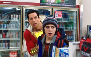 'Shazam!' Puncaki Box office di Pekan Perdana Meski Raih Penghasilan Rendah