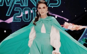  Jadi ARMY, Luna Maya Rela Naik Ojek Demi Nonton Konser BTS