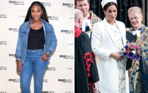 Petenis Serena Williams Tak Sengaja Bocorkan Jenis Kelamin Anak Meghan Markle