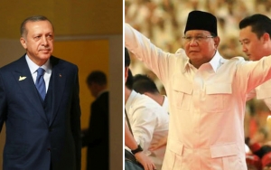 Presiden Turki Erdogan Dikabarkan Dukung Prabowo, Media Prancis Bongkar Kebenarannya