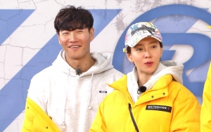 Kim Jong Kook dan Song Ji Hyo Bertengkar Bak Suami Istri di 'Running Man'