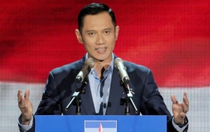 Bukan Dilarang SBY, AHY Tegaskan Alasan Tak Hadiri Kampanye Akbar Prabowo-Sandiaga Karena Sakit