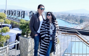 Syahrini Akhirnya Bicara Soal Fitnah Pelakor, Reino 'Tampar' Haters Sebut Nikah Karena Doa