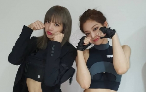 Lisa dan Jennie Black Pink Adu Seksi Hingga Unyu, Fans Heboh Beri Pujian