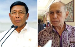 Wiranto Tak Ingin Bahas Soal Video Adu Mulut dengan Kivlan Zen: Itu Masalah Pribadi