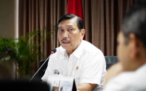 Menteri Luhut Respon Prabowo Soal 'Ibu Pertiwi Diperkosa': Mungkin Dia yang Perkosa